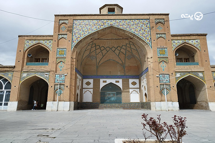 مسجد سلطانی بروجرد
