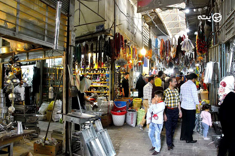 بازار بروجرد