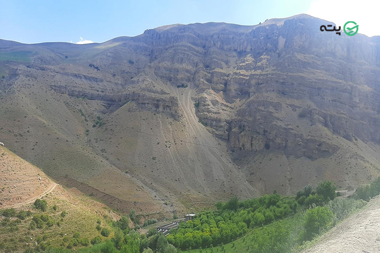 تنگه کپرگه