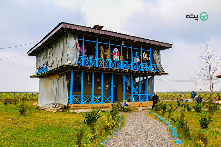 جاهای دیدنی خمام