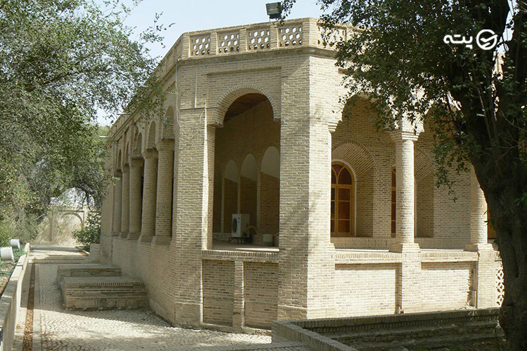عمارت صمیمی رامهرمز