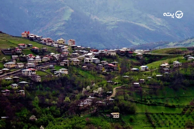 جنگل های جنت رودبار