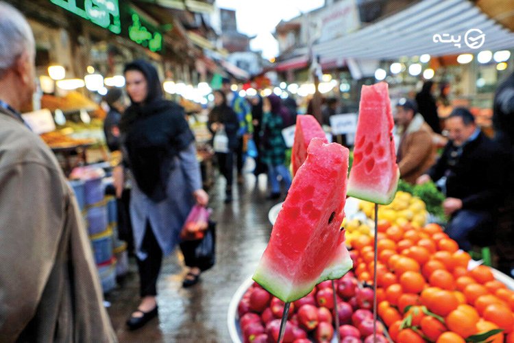 بازار بزرگ رشت