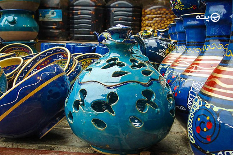 بازار بزرگ رشت پته