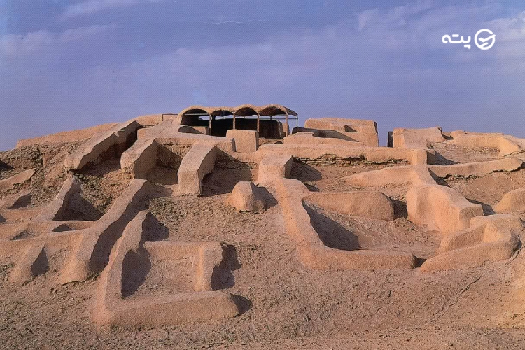 شهر سوخته کجاست
