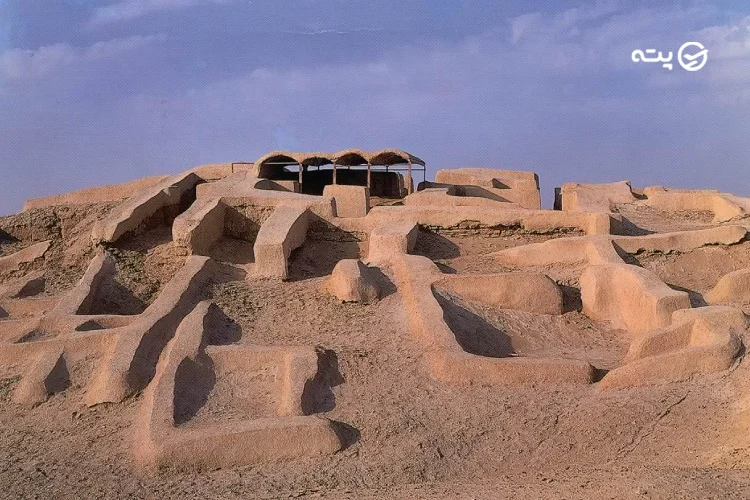 شهر سوخته کجاست