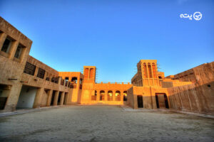 خانه شیخ آل مکتوم دبی | نگاهی به زندگی پادشاه امارات