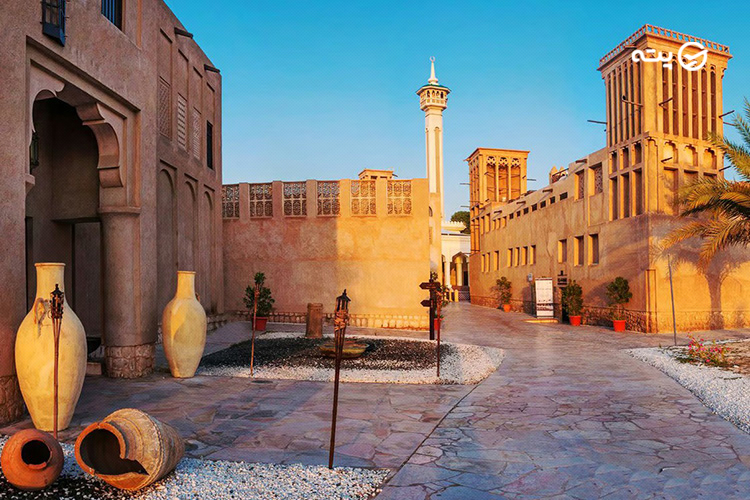 ساعت بازدید و بلیط ورودی به خانه آل مکتوم