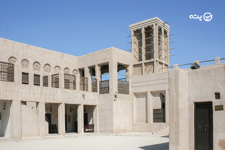 تاریخچه خانه پادشاه امارات