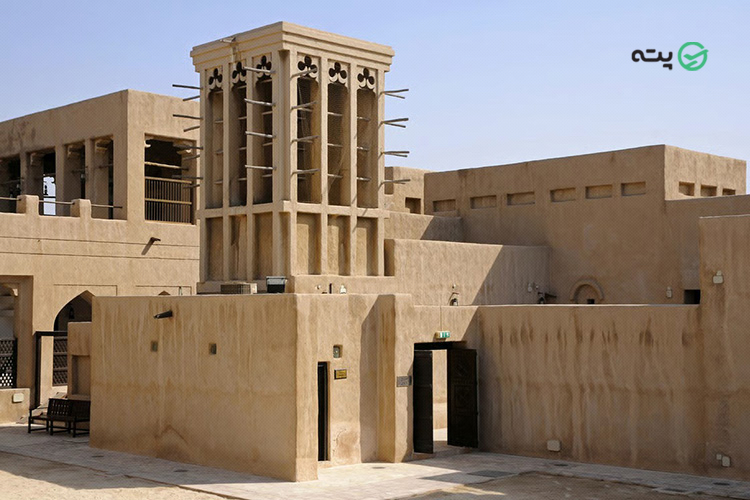 تاریخچه خانه حاکم امارات