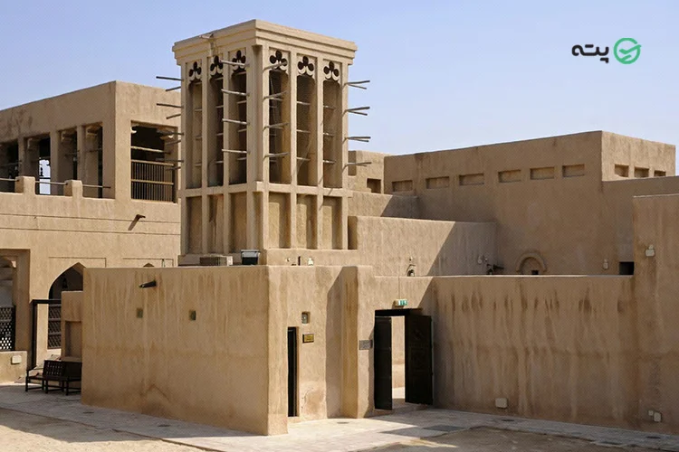 تاریخچه خانه حاکم امارات