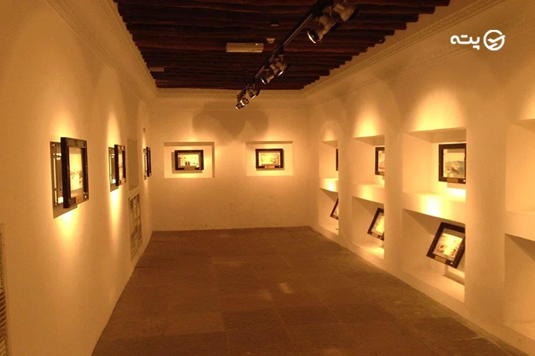 نمایشگاه سکه خانه آل مکتوم