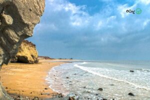 روستای شیب دراز قشم | ساحل زیبا و محل زندگی لاکپشت های دریایی