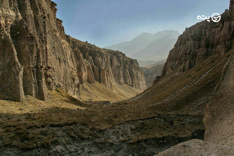 دره شیروان