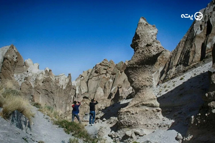 دره شیروان