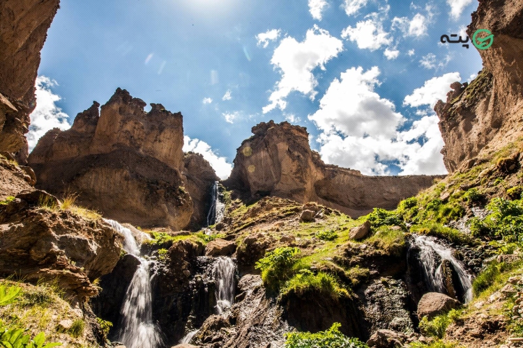 دره شیروان