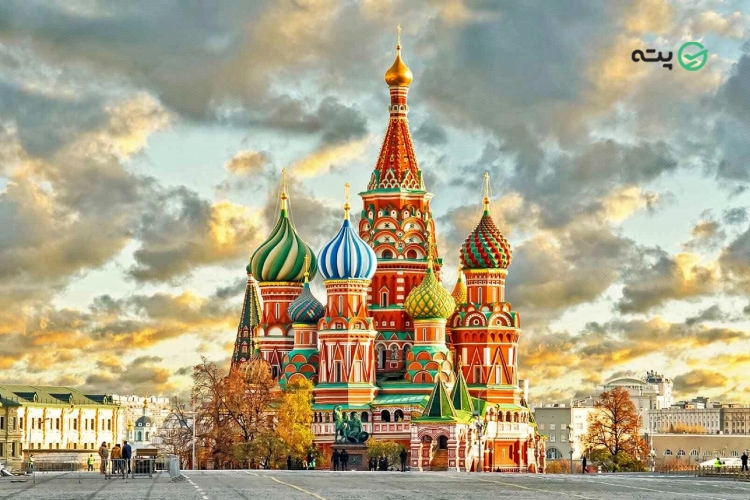 کلیسا سنت باسیل روسیه | تلفیقی از افسانه، دین و قدرت در روسیه تزاری
