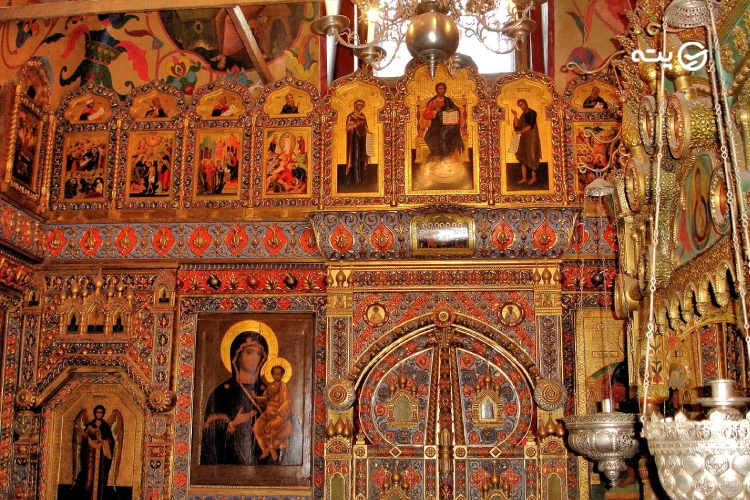 کلیسا سنت باسیل روسیه
