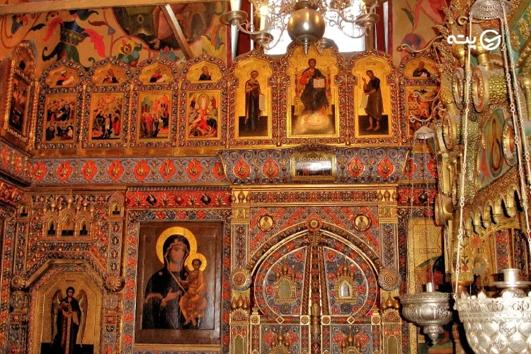 کلیسا سنت باسیل روسیه