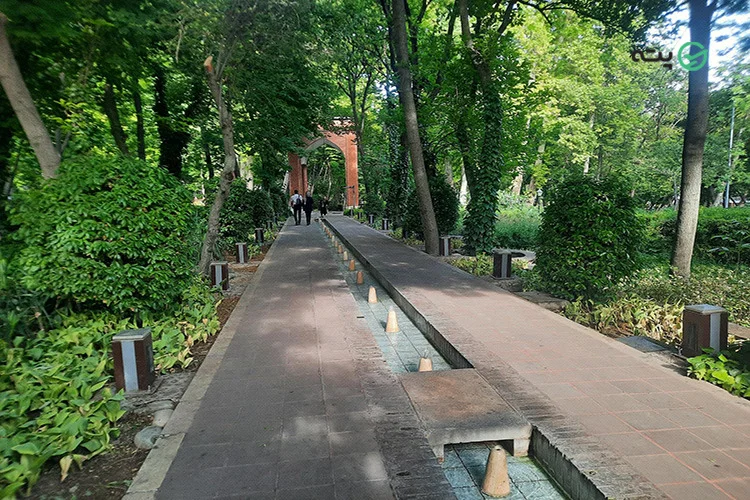 باغ ایرانی تهران