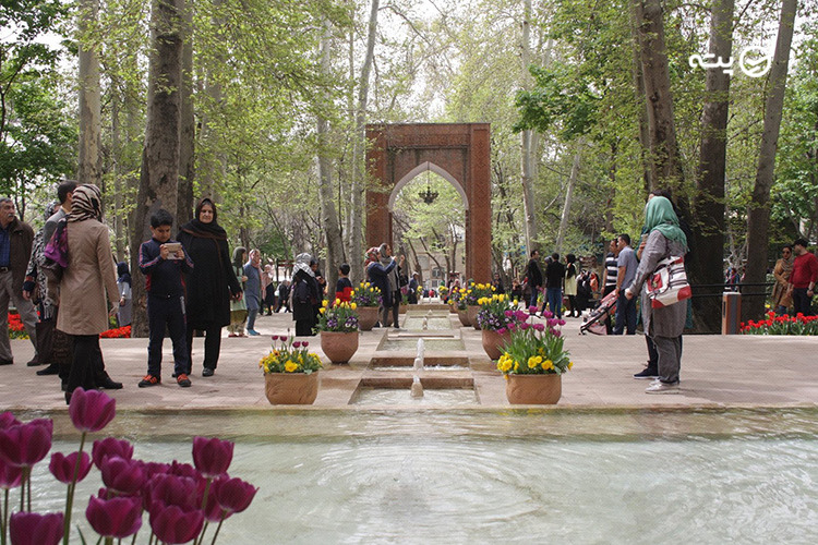باغ ایرانی تهران