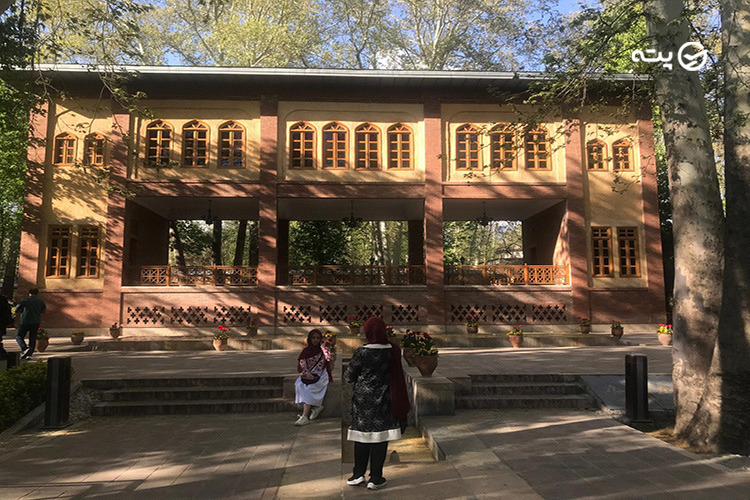 باغ ایرانی تهران