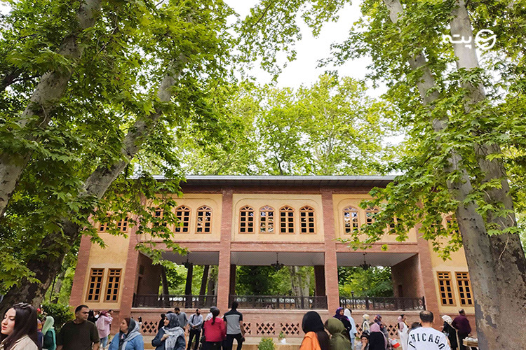 باغ ایرانی تهران