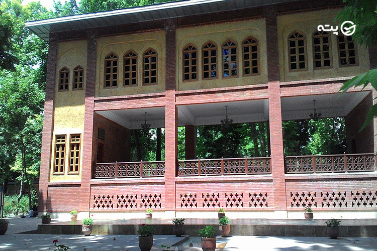 باغ ایرانی تهران