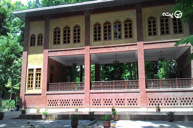 باغ ایرانی تهران