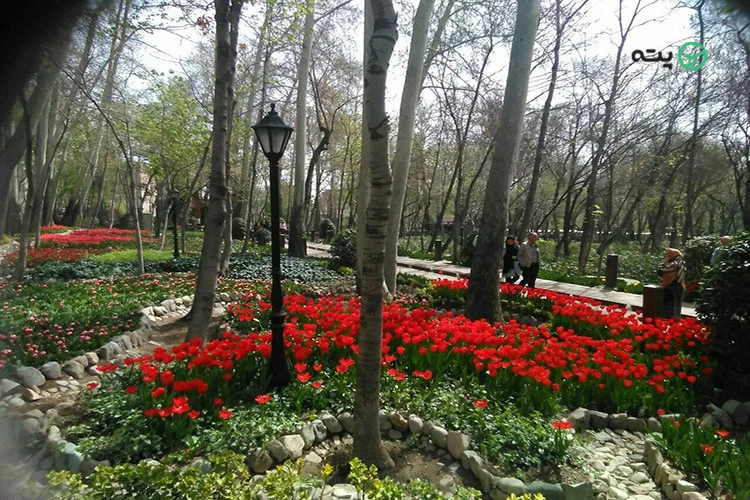 باغ ایرانی تهران