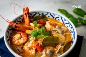 غذاهای تایلند | خوراک های خاصی که فقط در سفر تایلند می بینید