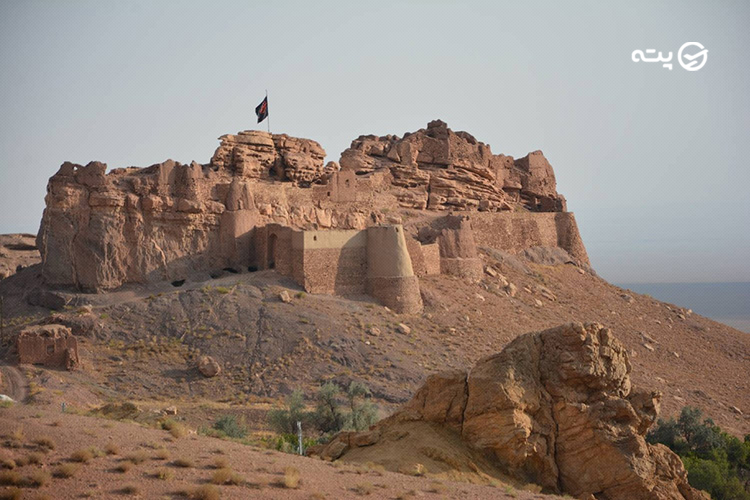 روستای شواز تفت