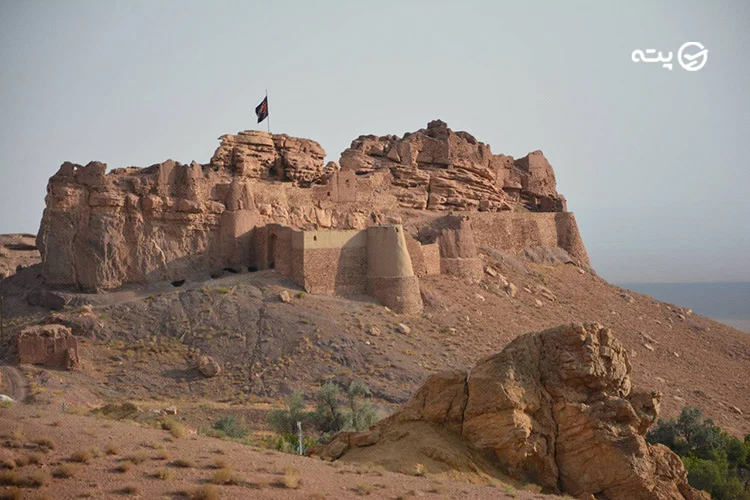 روستای شواز تفت
