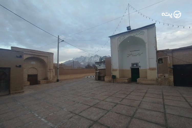 حمام دربند میرزا تفت