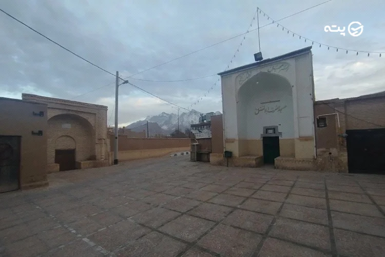 حمام دربند میرزا تفت