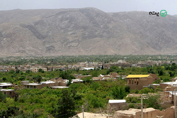 تفت کجاست؟