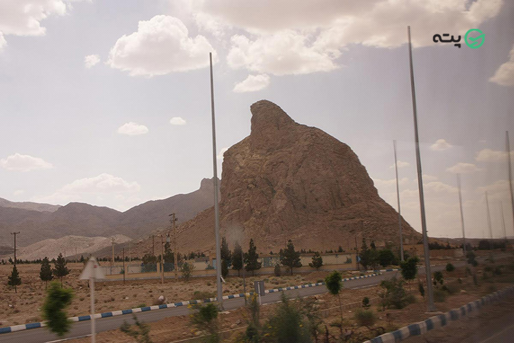 تفت کجاست؟