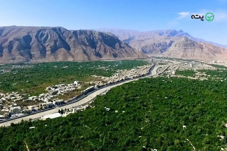 آب و هوای تفت