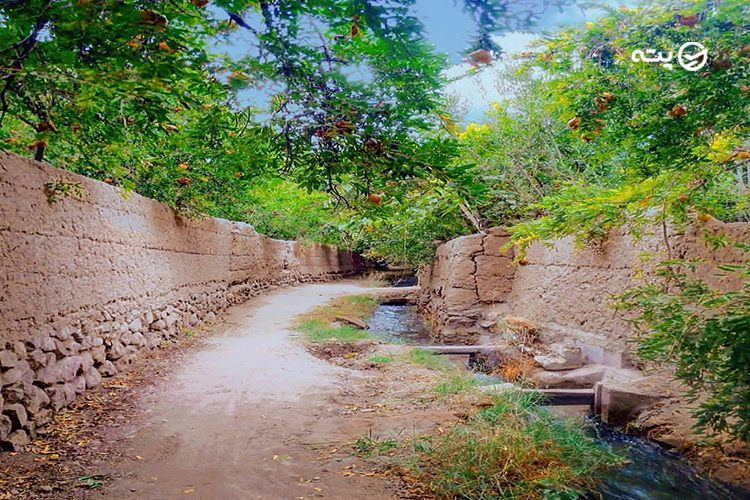 جاهای دیدنی تفت