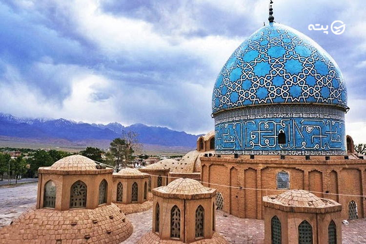 مسجد شاه ولی تفت