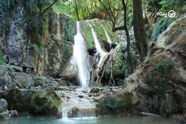 آبشار هریجان