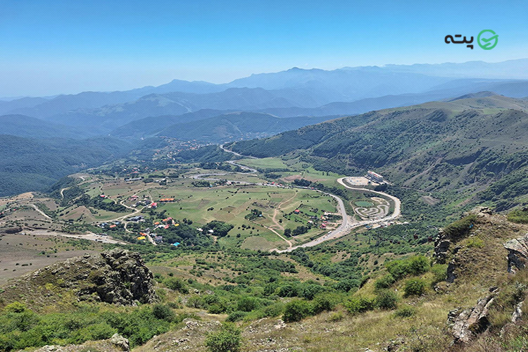 گردنه حیران
