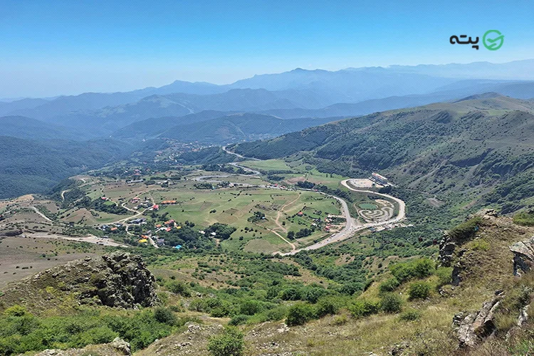 گردنه حیران