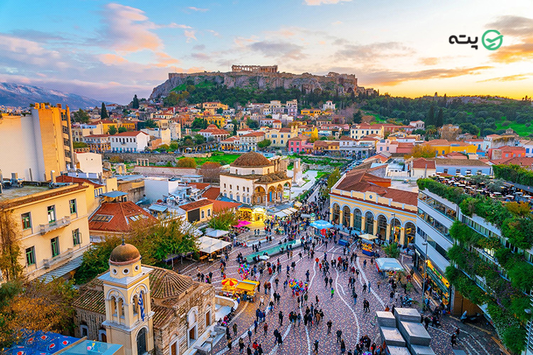 سفر به ارمنستان در خرداد