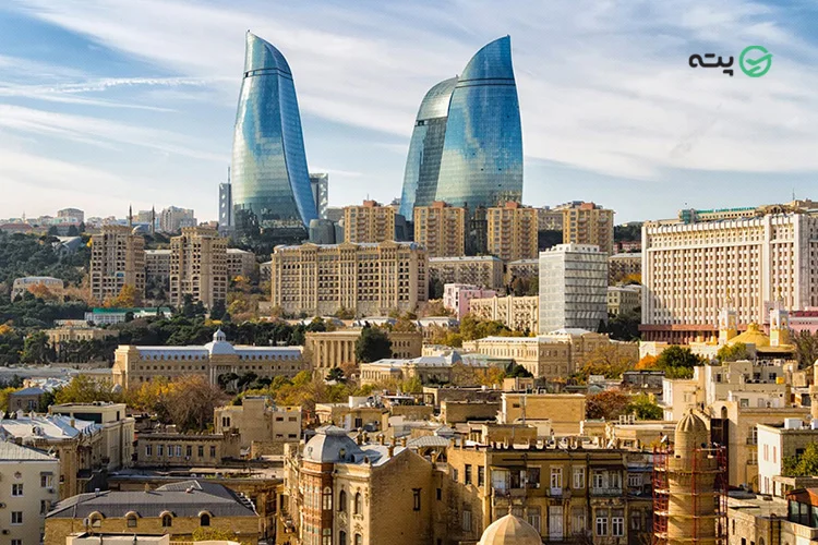 سفر به آذربایجان در خرداد