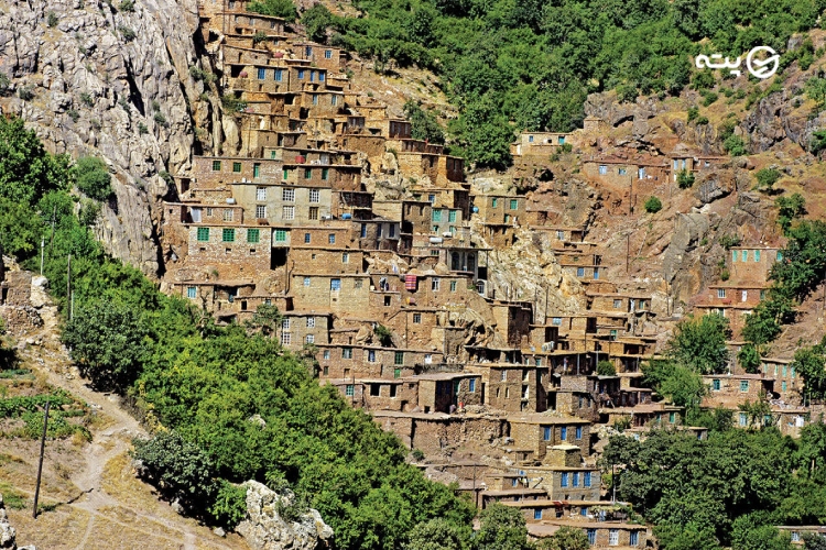 روستای ژیوار