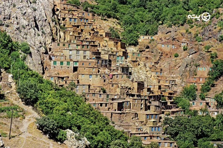 روستای ژیوار
