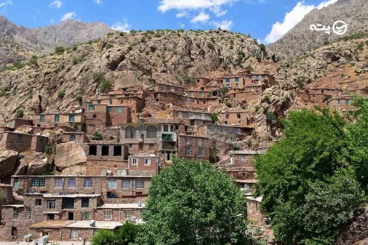 روستای ژیوار