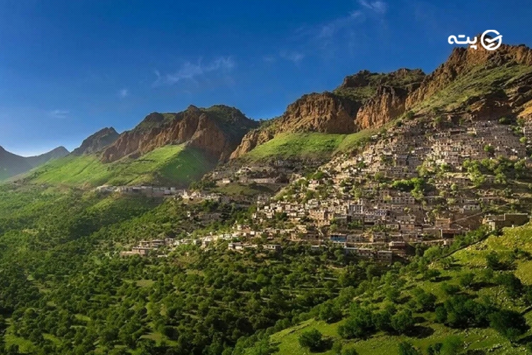 روستای ژیوار