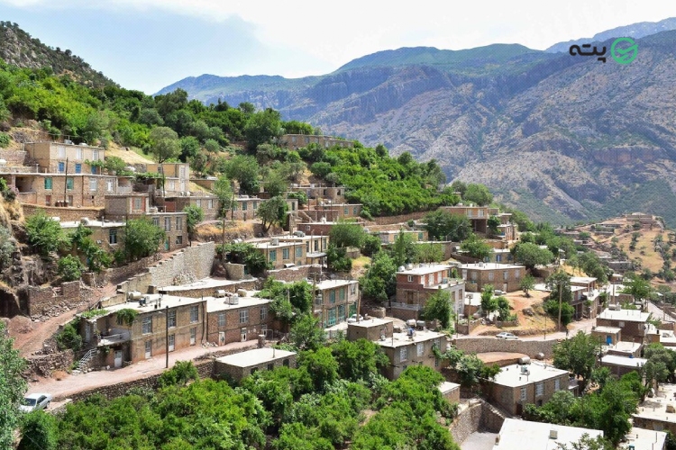 روستای ژیوار